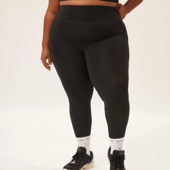 BNWT 4XL GIRLFRIEND COLLECTIVE COMPRESSION LEGGINGS - Picture 1 of 4